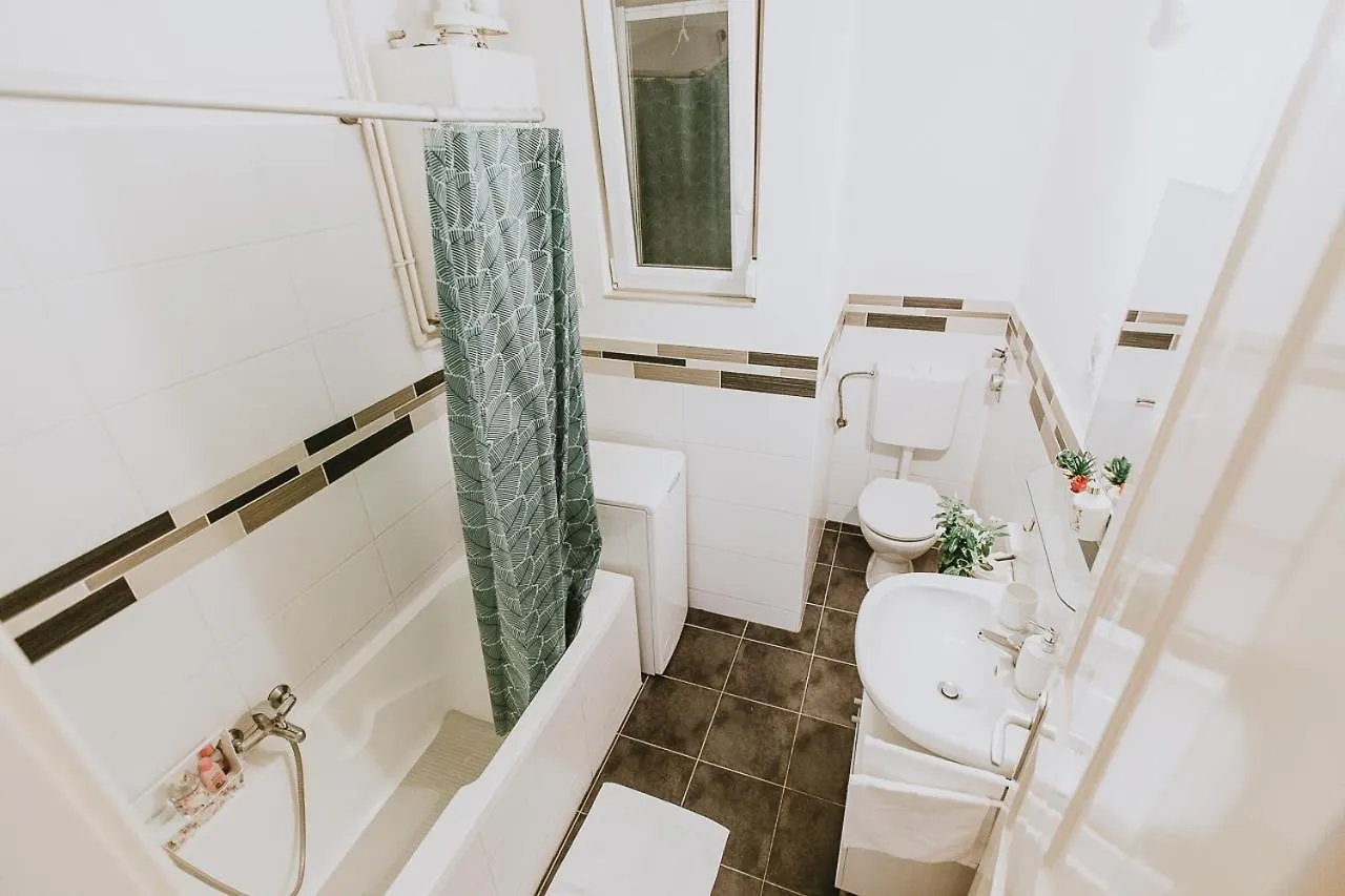 Budapest Folk Apartment 60Sm Spacious And Bright