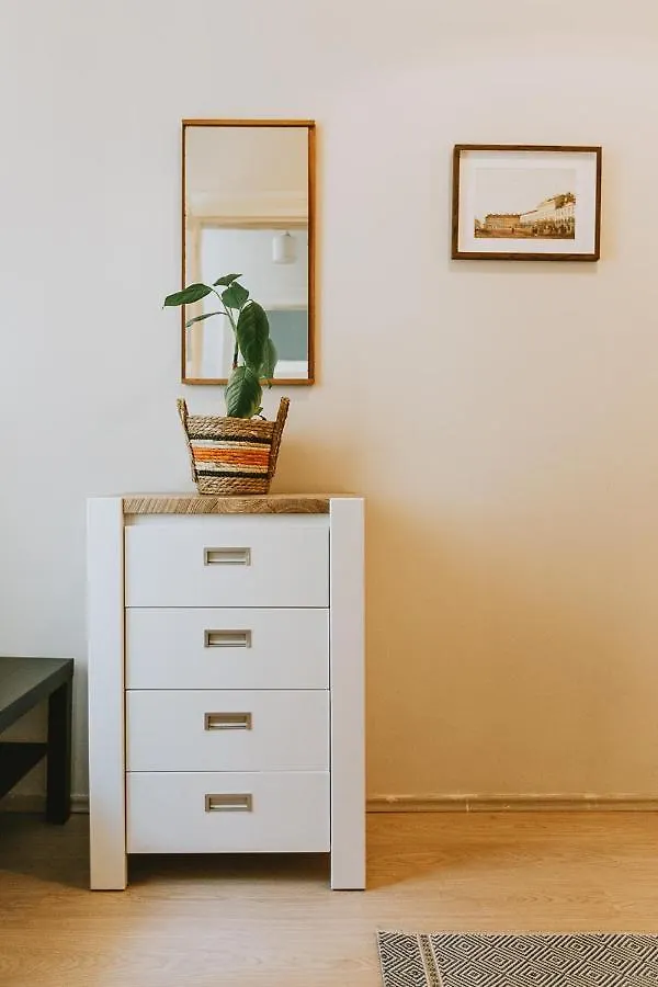 Budapest Folk Apartment 60Sm Spacious And Bright