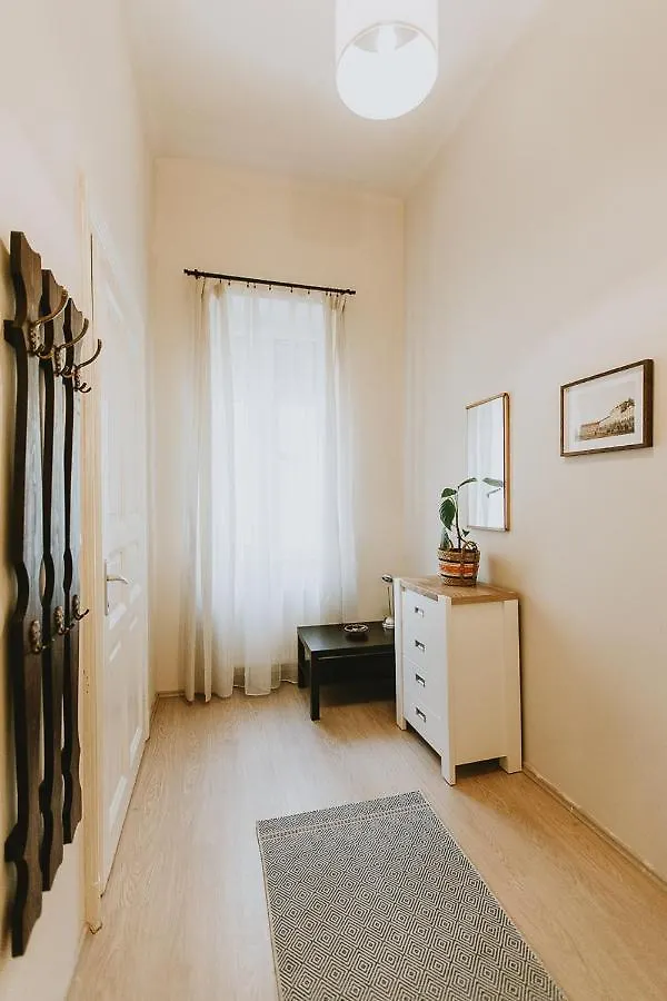 Budapest Folk Apartment 60Sm Spacious And Bright 匈牙利