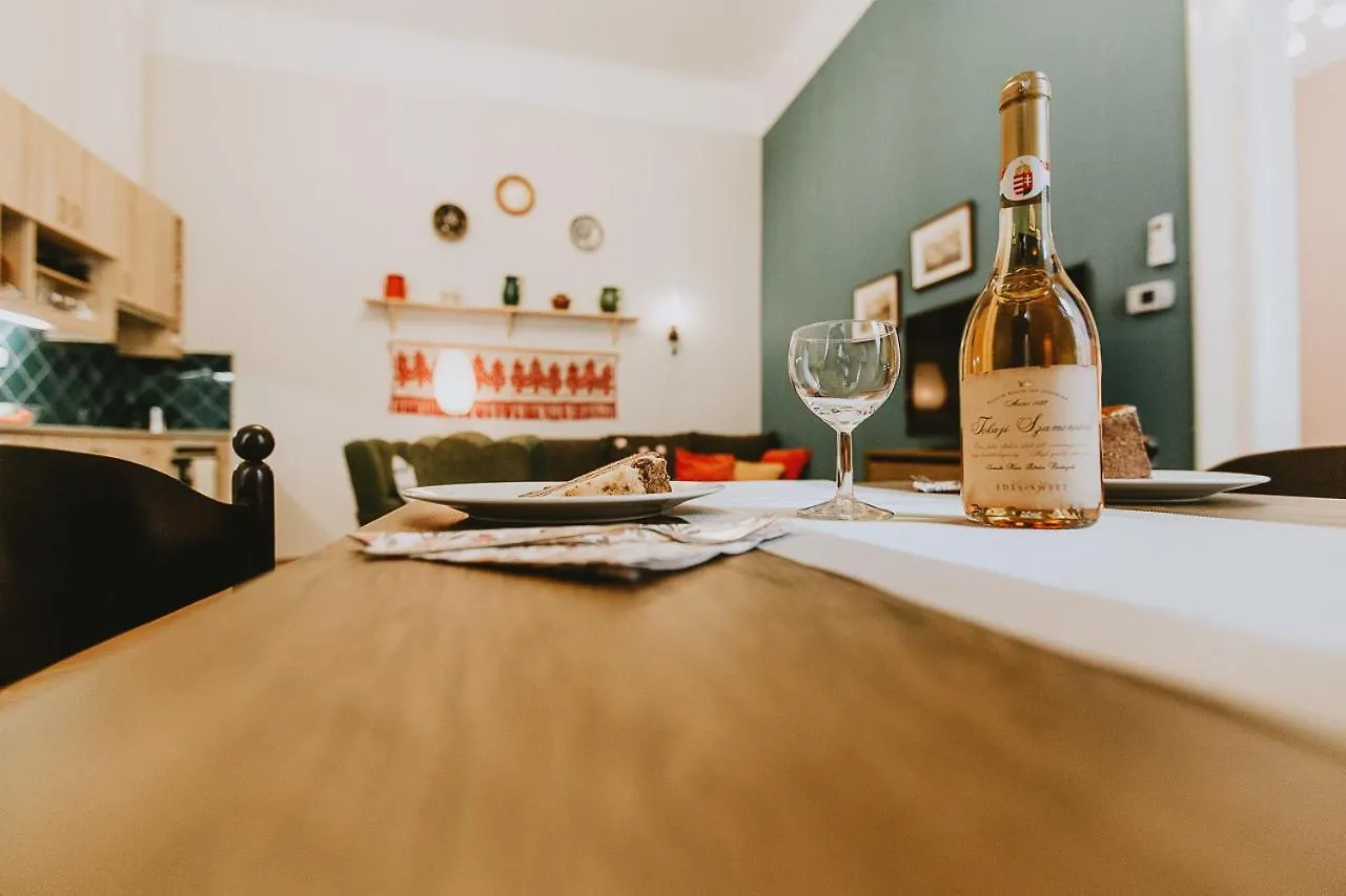 Budapest Folk Apartment 60Sm Spacious And Bright 匈牙利