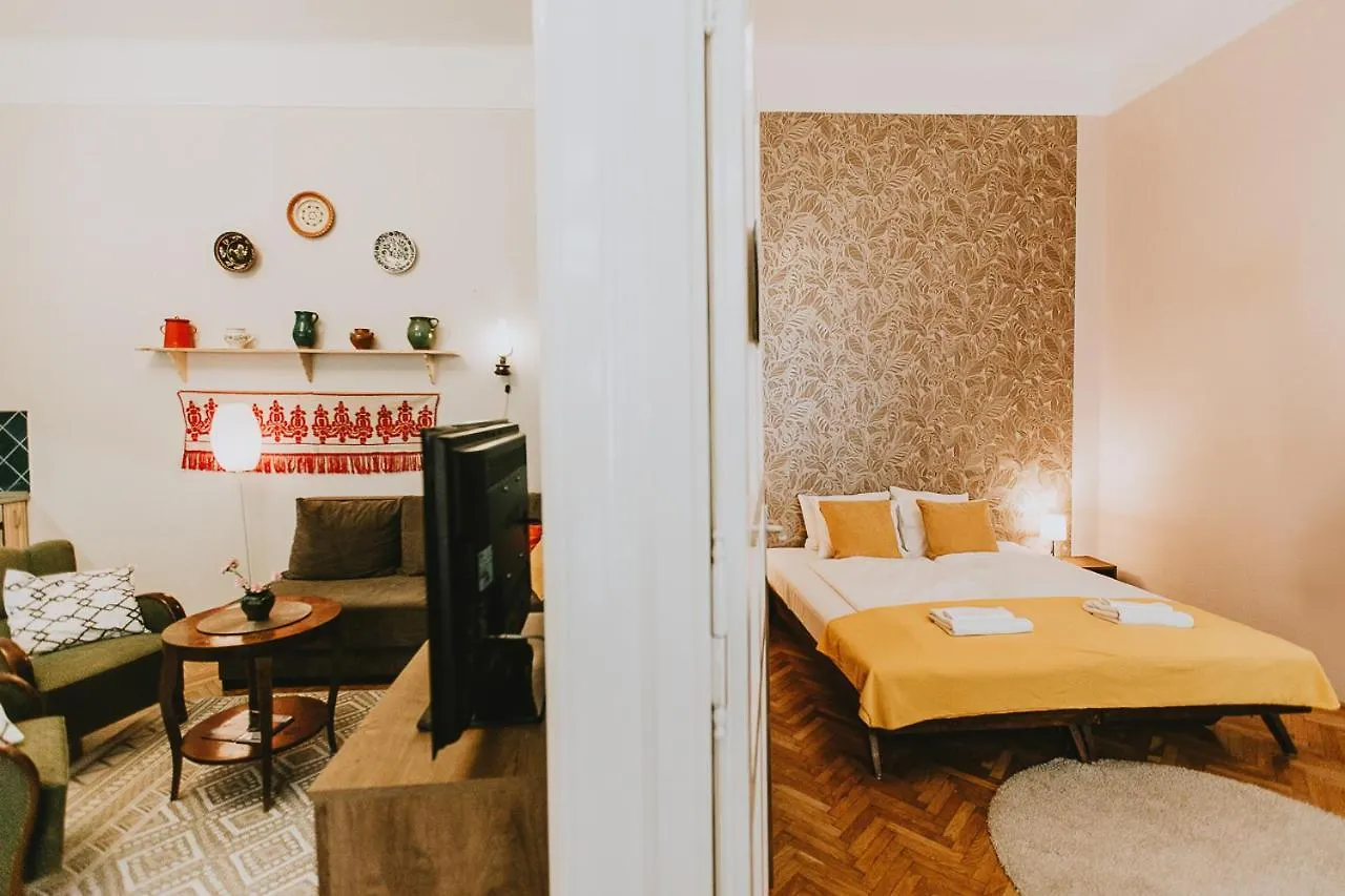 Budapest Folk Apartment 60Sm Spacious And Bright