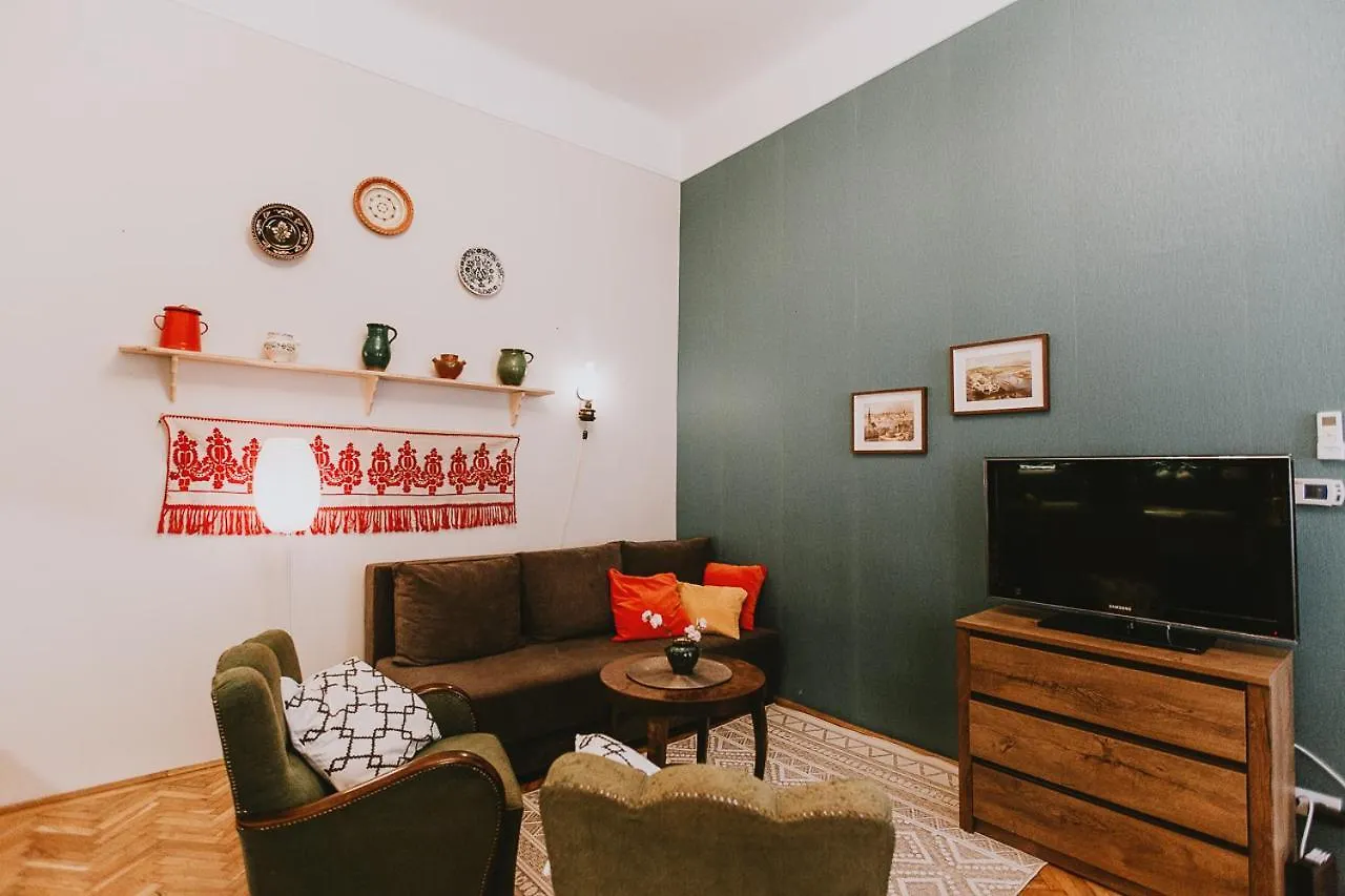Budapest Folk Apartment 60Sm Spacious And Bright Hungría