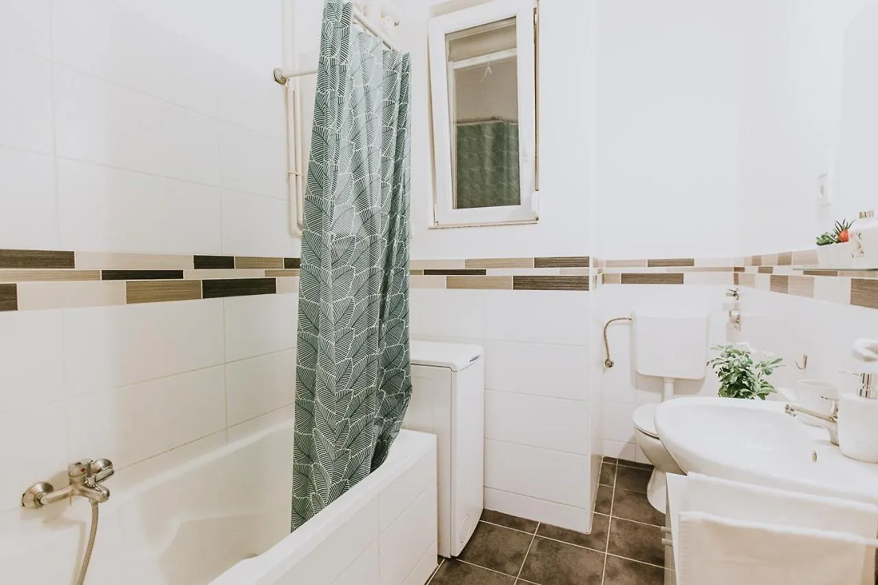 Budapest Folk Apartment 60Sm Spacious And Bright Hungría