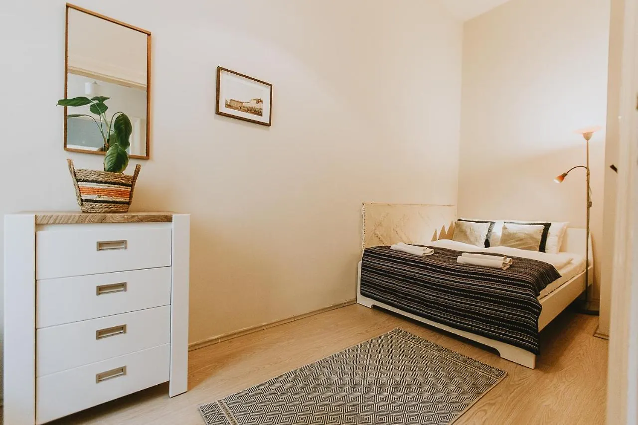 Budapest Folk Apartment 60Sm Spacious And Bright Hungría