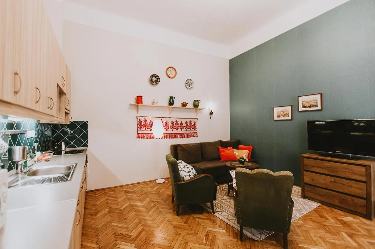Budapest Folk Apartment 60Sm Spacious And Bright